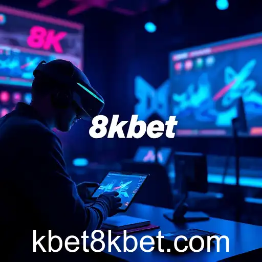 The Rise of 8kbet: A Digital Gaming Revolution