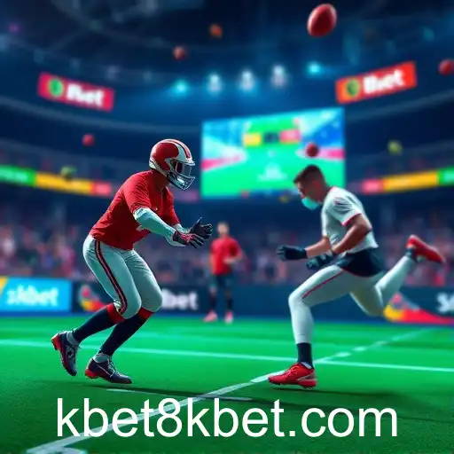 Emergence of 8kbet: A Digital Gaming Phenomenon