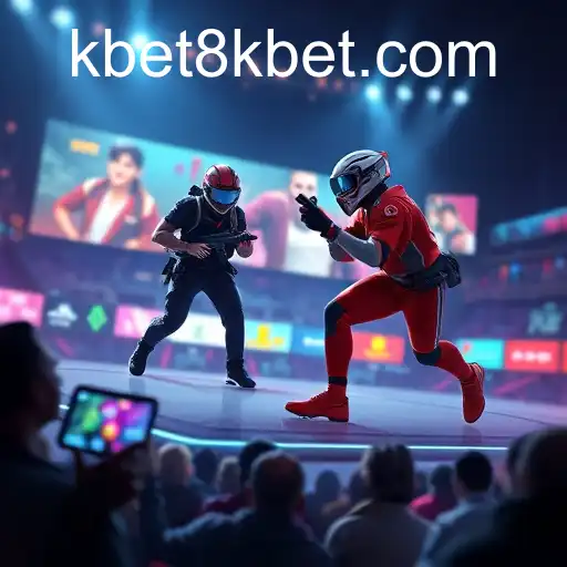 8kBet: The Evolution of Online Gaming