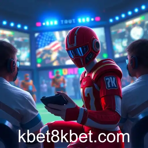 8kbet: Revolutionizing Online Gaming