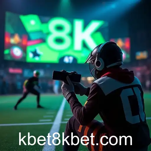 The Rise of 8kbet in Online Gaming