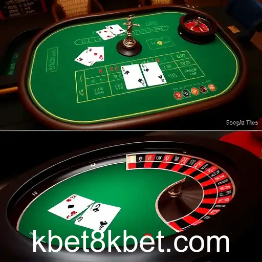 The Rise of 8kbet: Revolutionizing Online Gaming