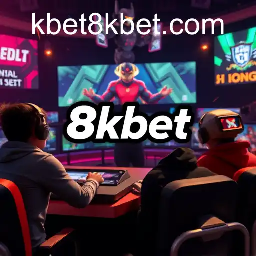 The Rise of 8kbet in Online Gaming