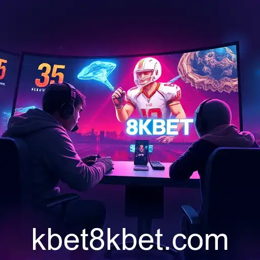 8kbet: Revolutionizing Online Gaming