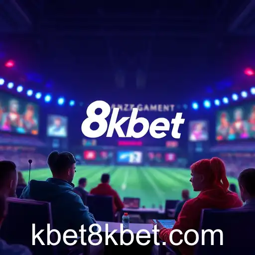 The Rise of Online Gaming and 8kbet's Role in 2025