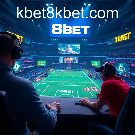 The Rise of Online Gaming and the Future of 8kbet