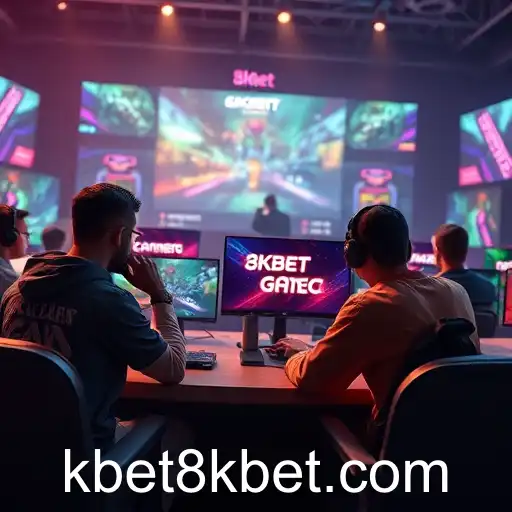 Online Gaming Surge With 8kbet