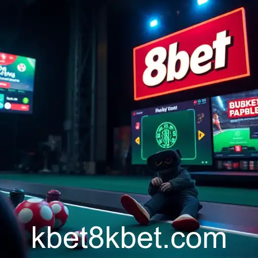 The Rise and Impact of 8kbet in Online Gaming