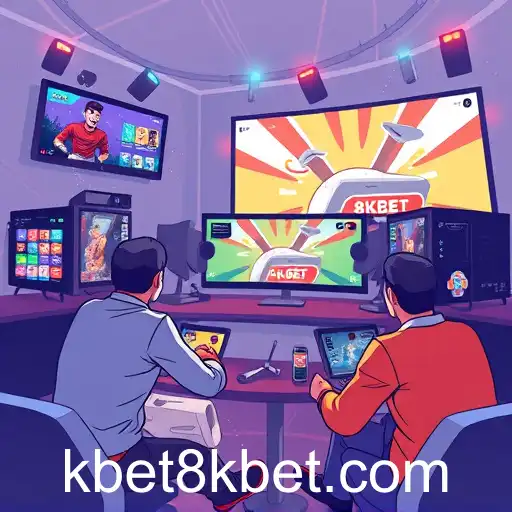 The Rise of 8KBet: Transforming the Online Gaming Landscape