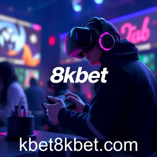 The Rise of 8kbet in the Online Gaming Arena